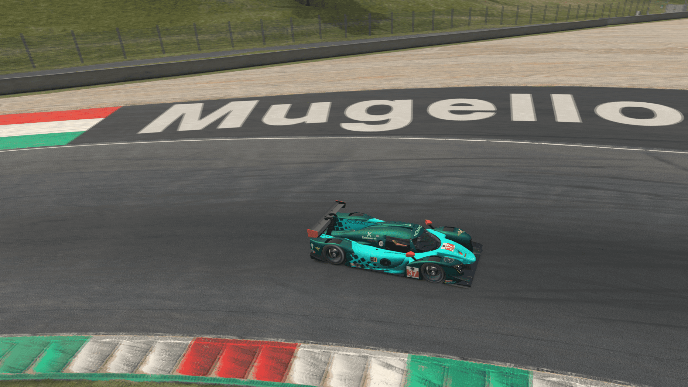 Mugello Ligier