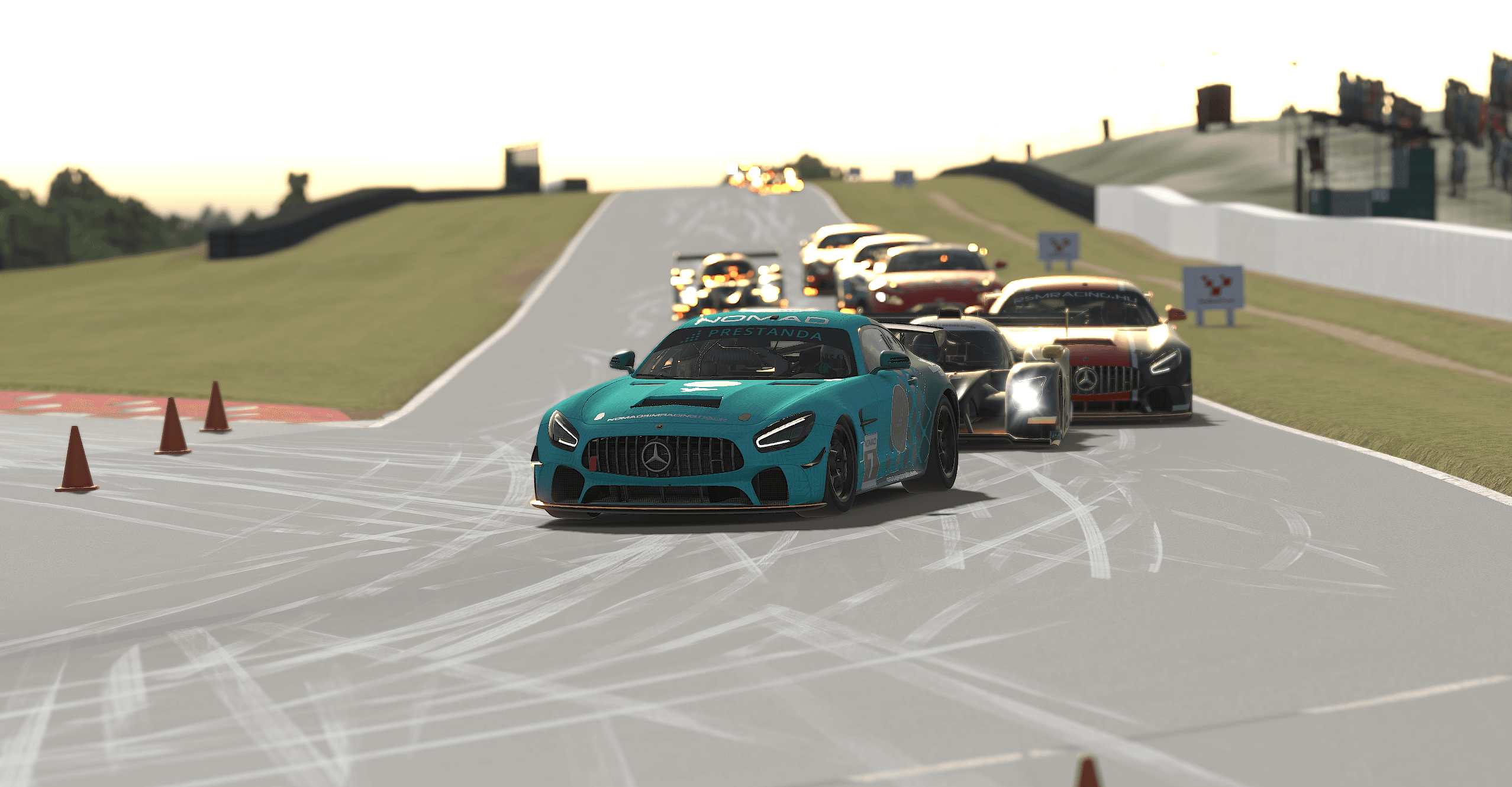 Merc_gt4_falken_oulton_doyle_1