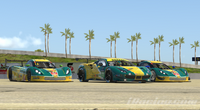 NOMAD iRacing 2019 Sebring 12hr Race report