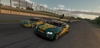 NOMAD in WGTC - Season 5 - Round 7 Interlagos