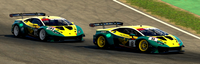 NOMAD take the RSR Series Team Championship