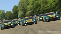 NOMAD drivers successful in WGTC Season 6 Qualifiers