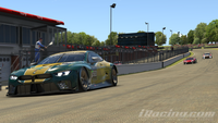 NOMAD in WGTC - Season 6 - Round 1 - Brands Hatch